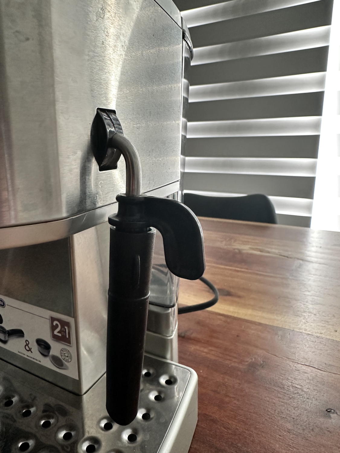 De Longhi Espresso machine - photo 5