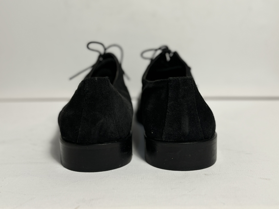 Town Shoes Black Dress Shoes - Size 13 - photo 4