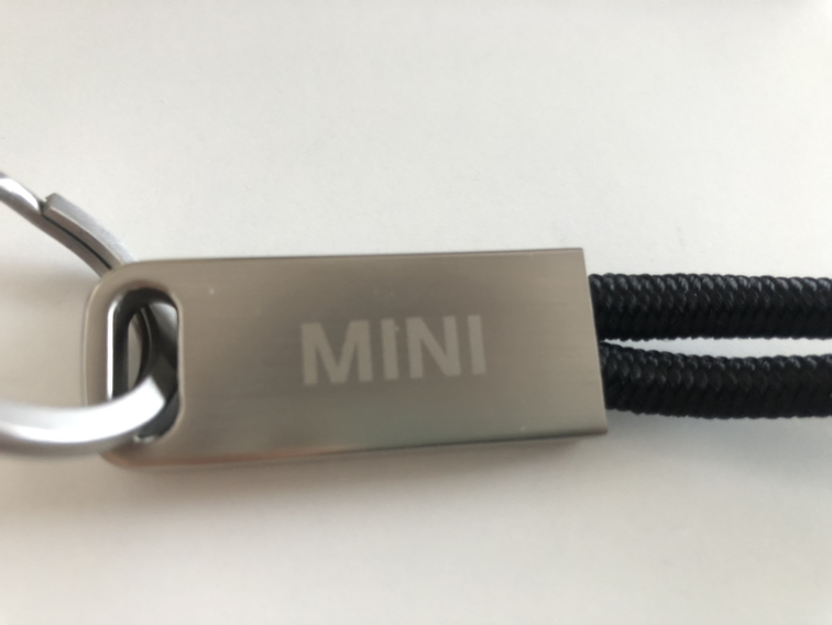 NEW Original MINI keychain - photo 4