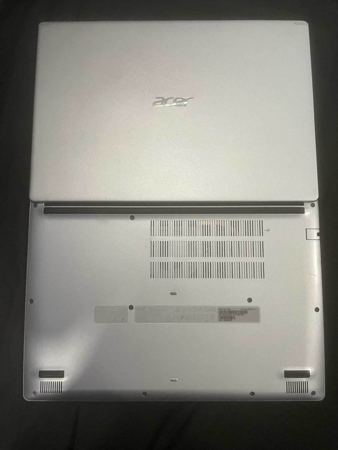 Acer Aspire A5 Laptop - photo 4