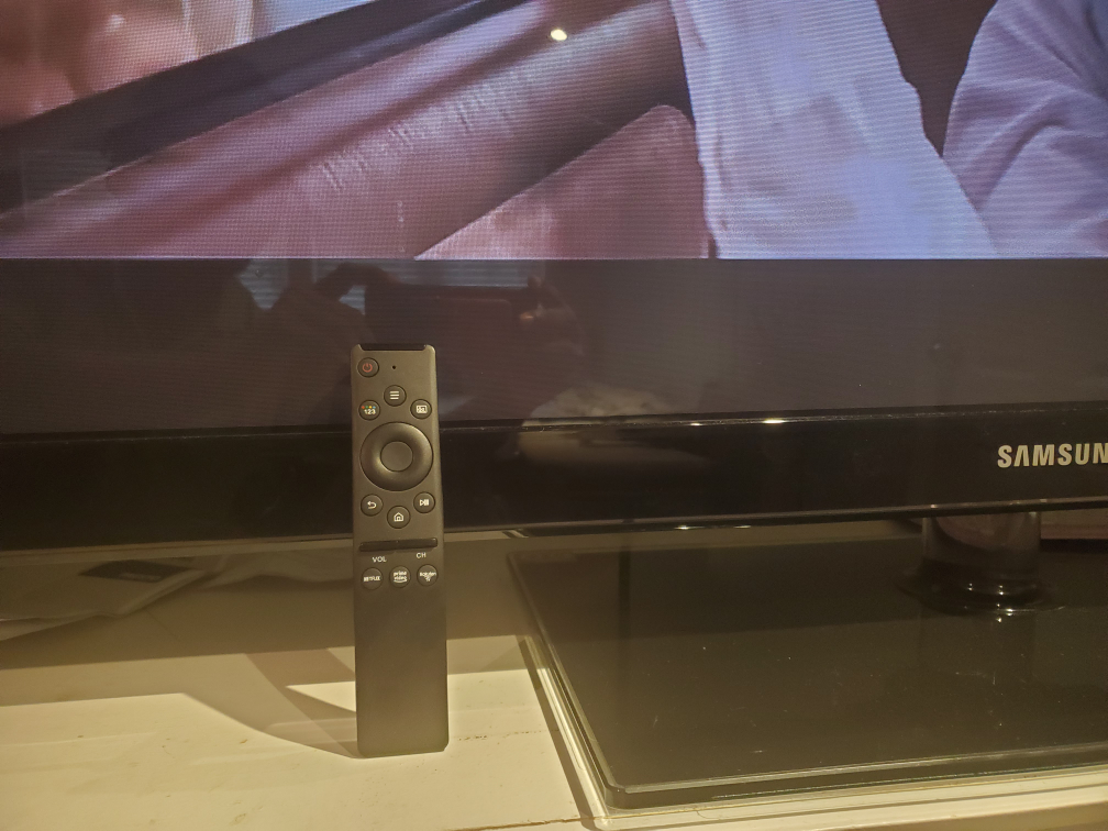 SAMSUNG SMART TV 55" - photo 2