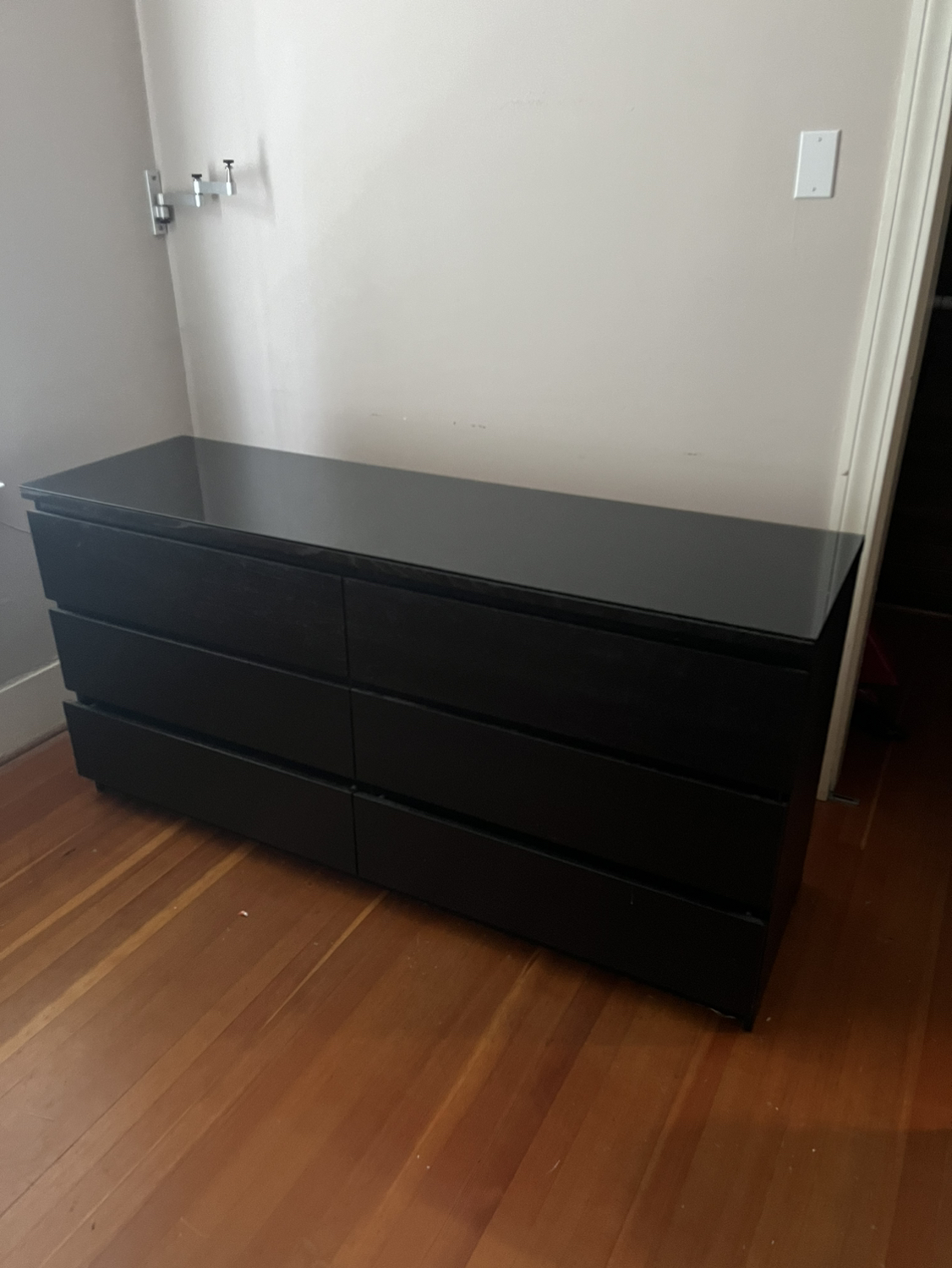 Malm dresser thumbnail
