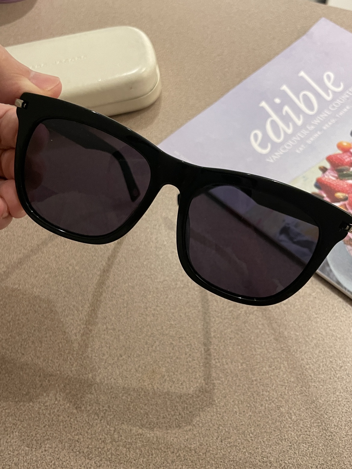 Marc Jacobs 193FS Sunglass - photo 3