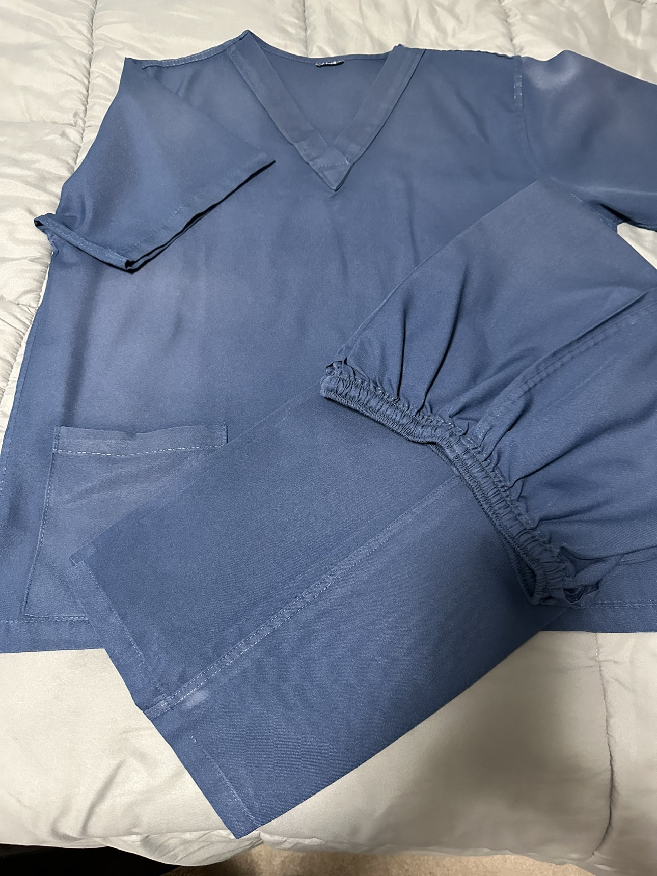 Men scrub set (new) - photo 2