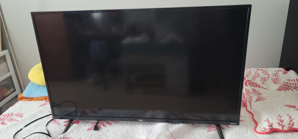 TCL SMART TV 43"