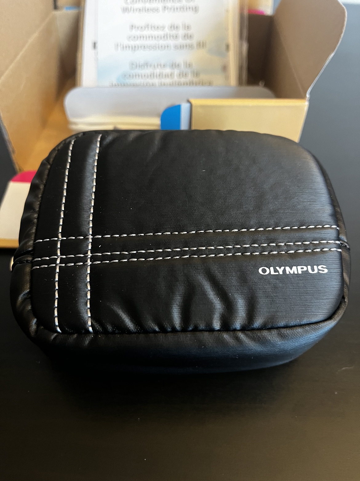 Power Shot A1400 image indicator(6)