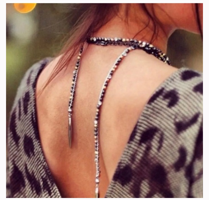 Stella & Dot Necklace image indicator(3)