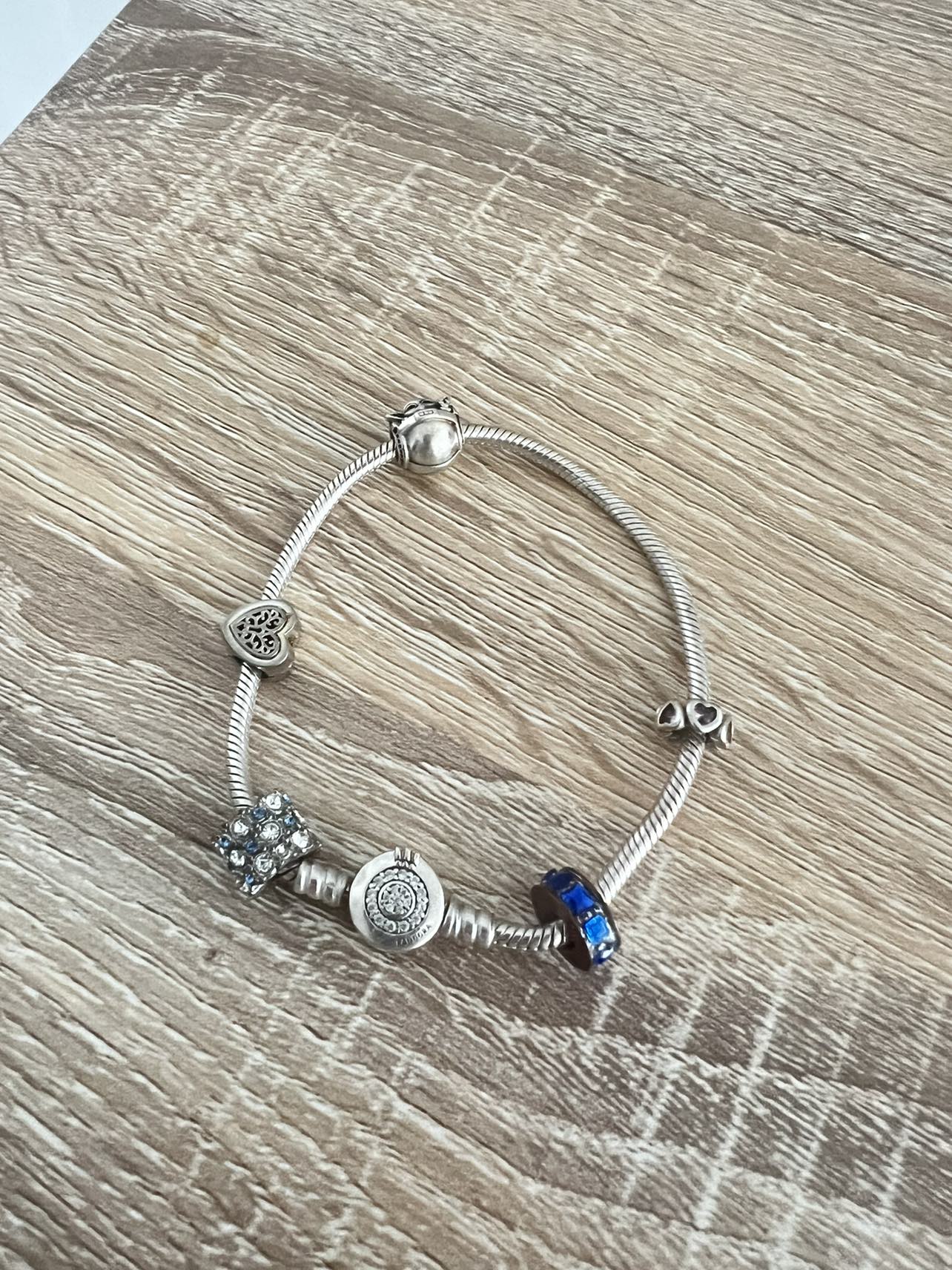 Pandora Bracelet
