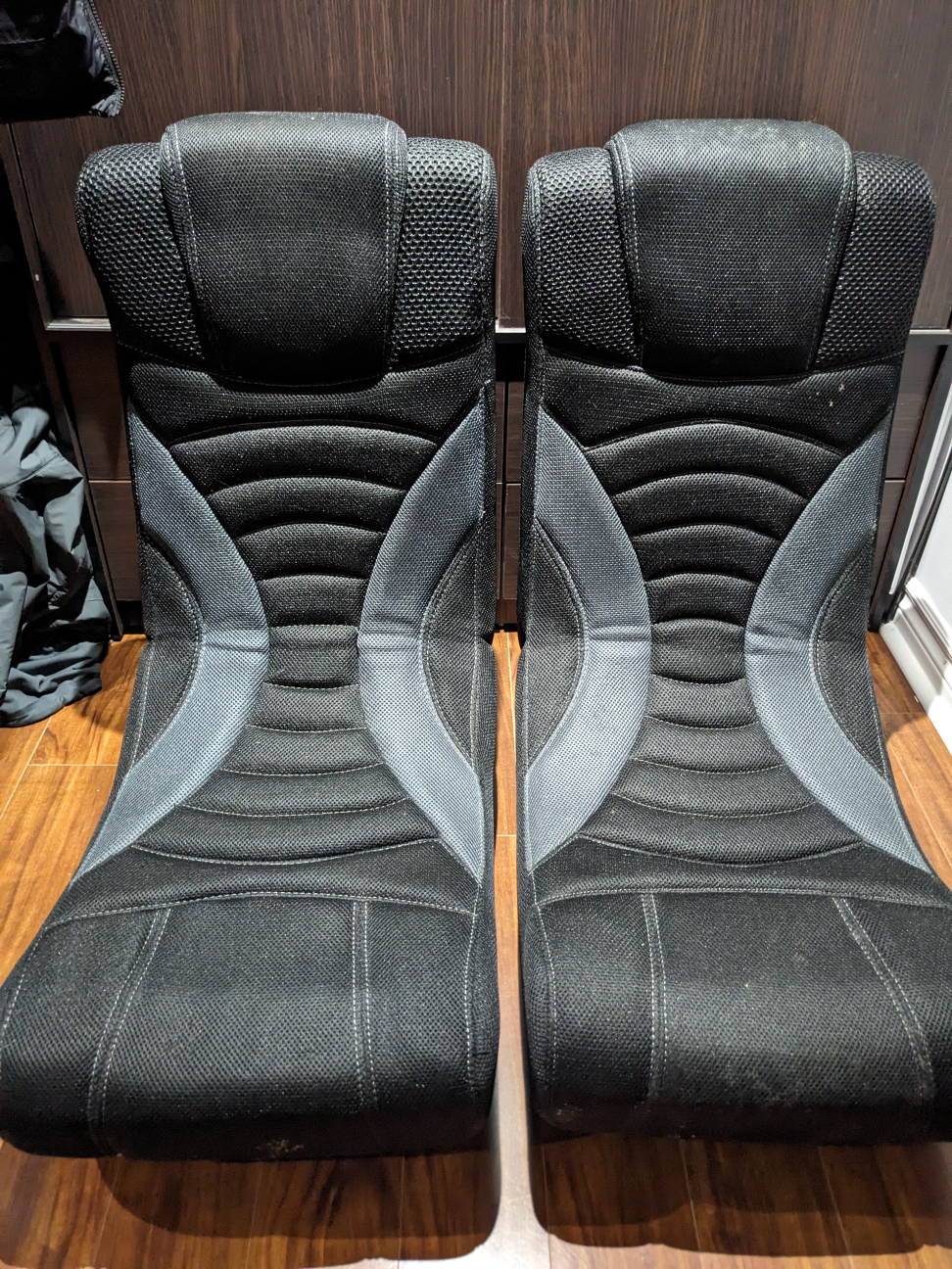 Gaming rocking chairs (pair) thumbnail