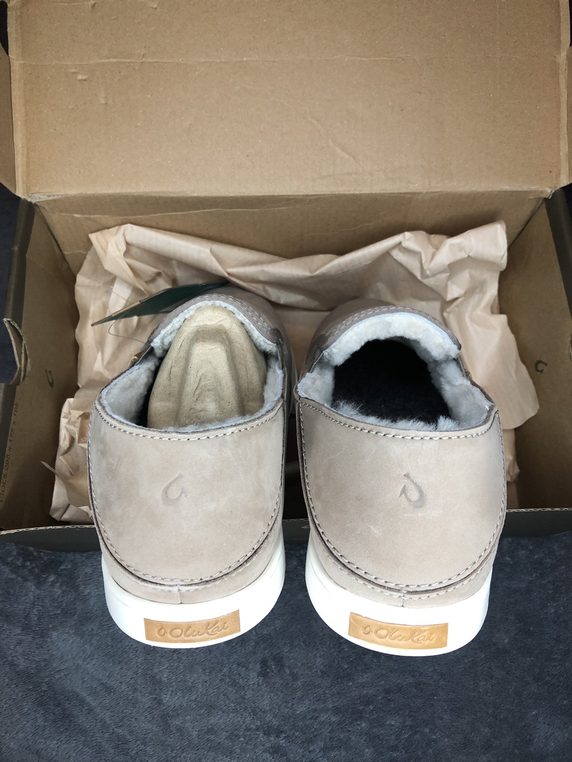OLUKAI Pehuea Heu Women's Slip-On Sneakers - photo 2