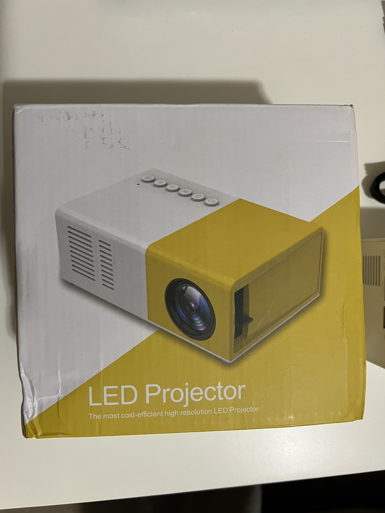 Mini Projector - photo 2