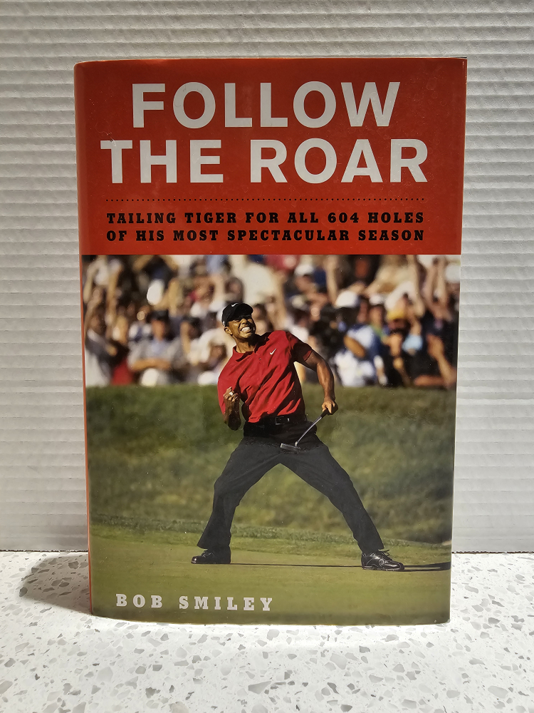 Tiger Woods hardcover collection pack - photo 3