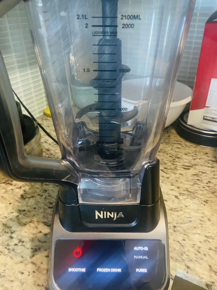 Ninja Blender