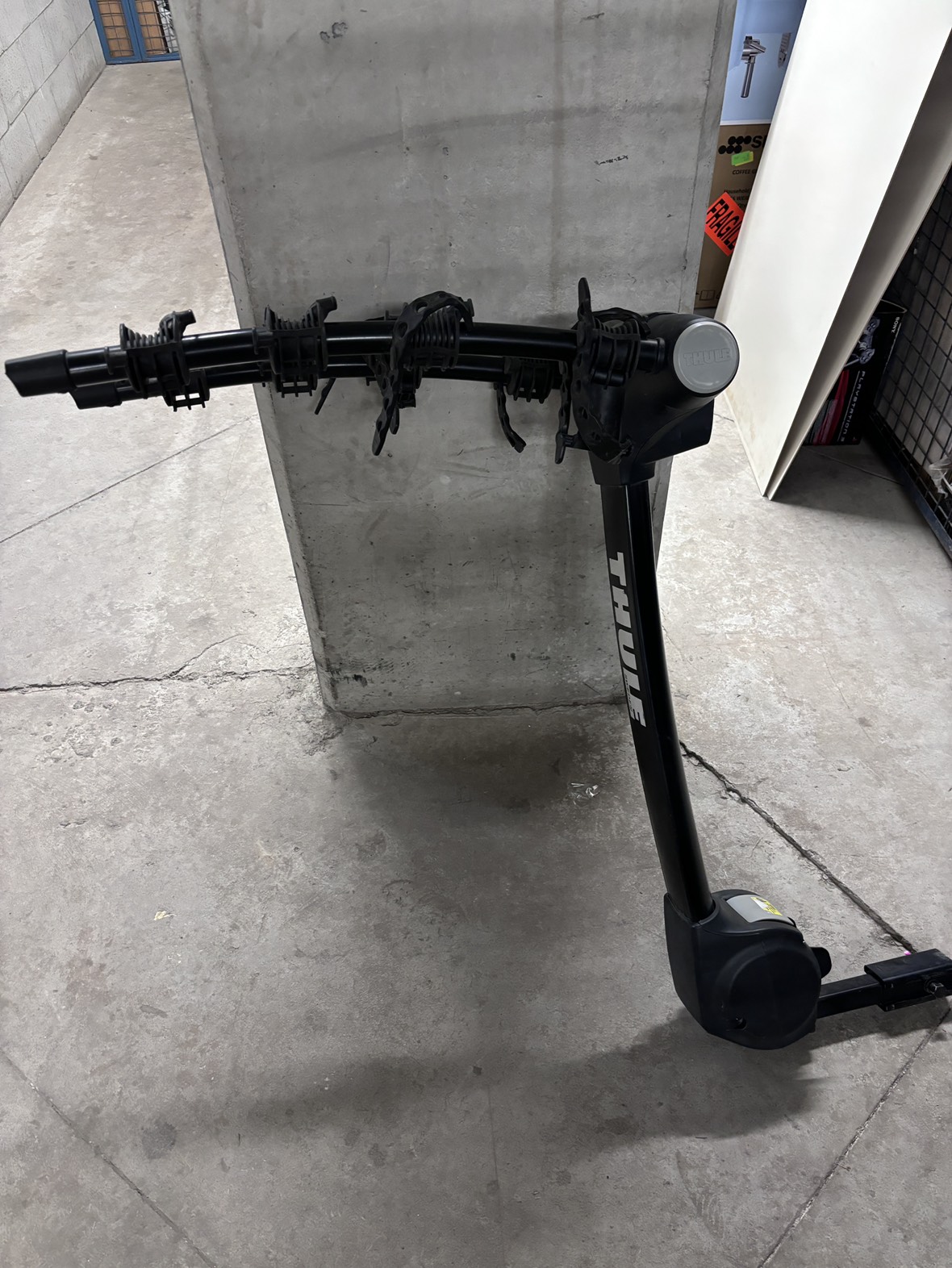 Thule 4 bike rack - photo 2