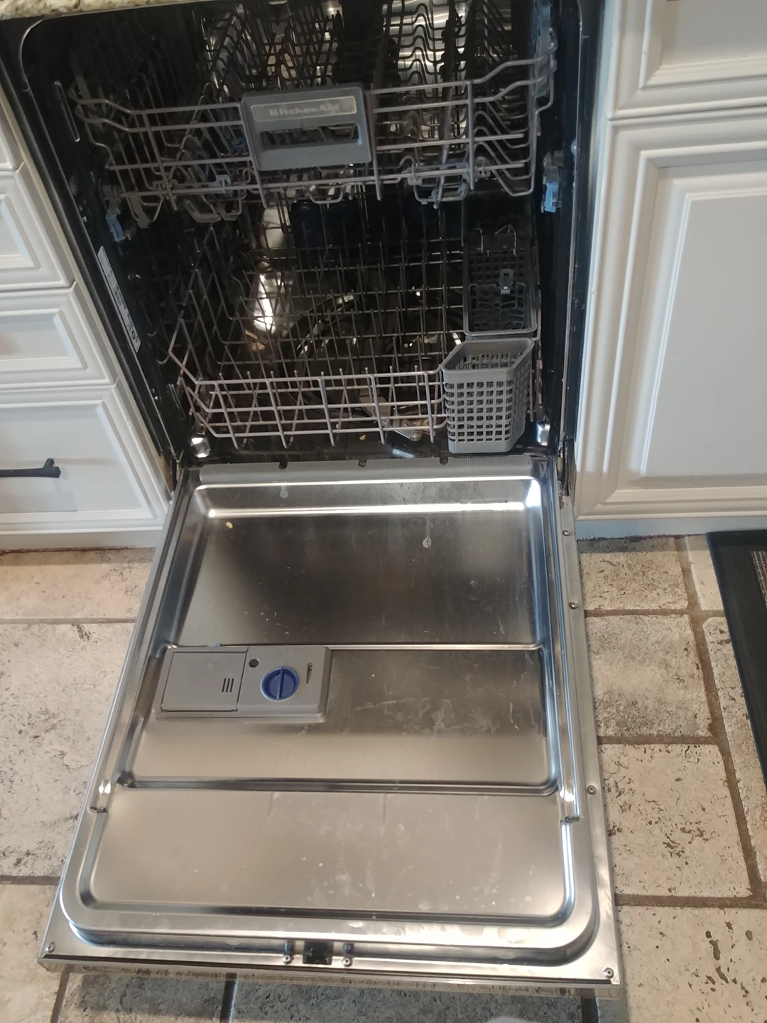 Kitchen Aid Dishwasher image indicator(4)