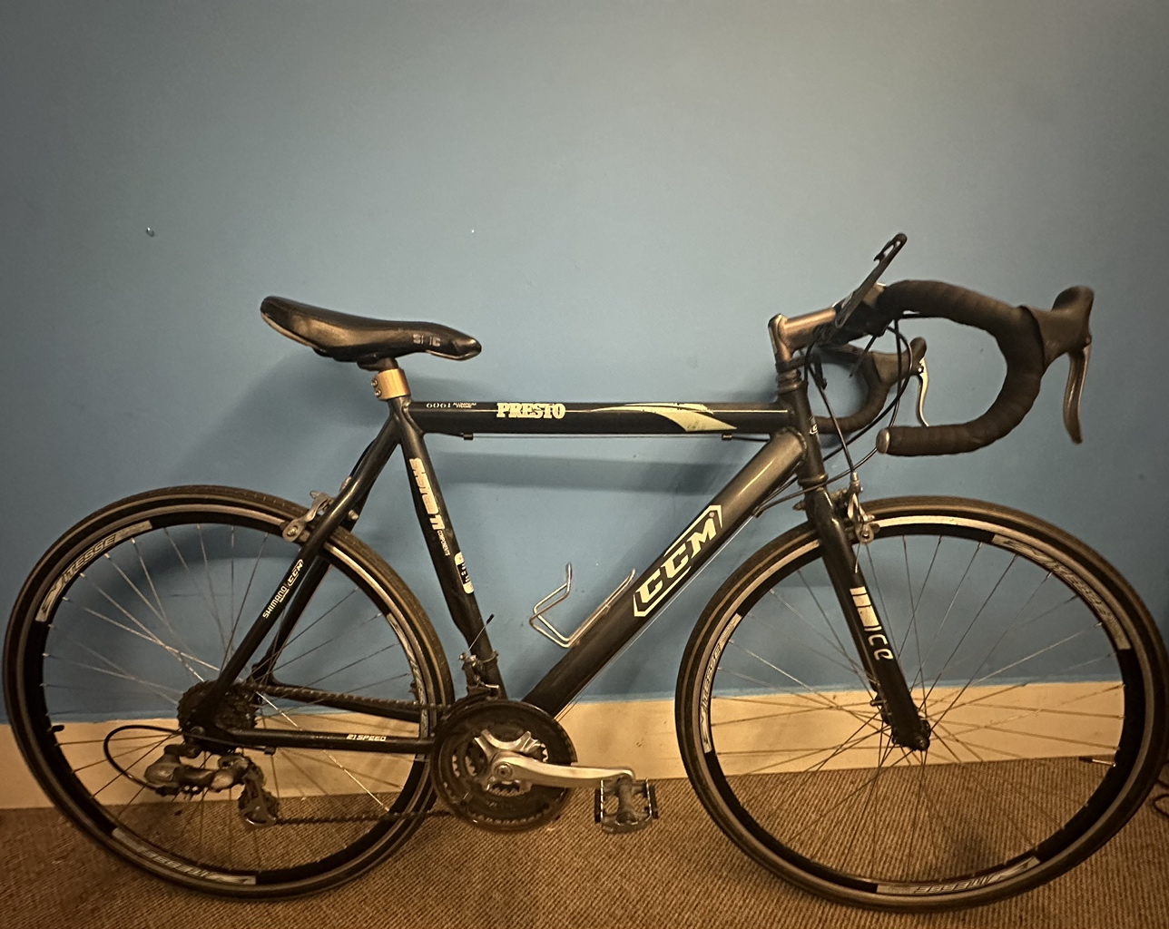 Road bike