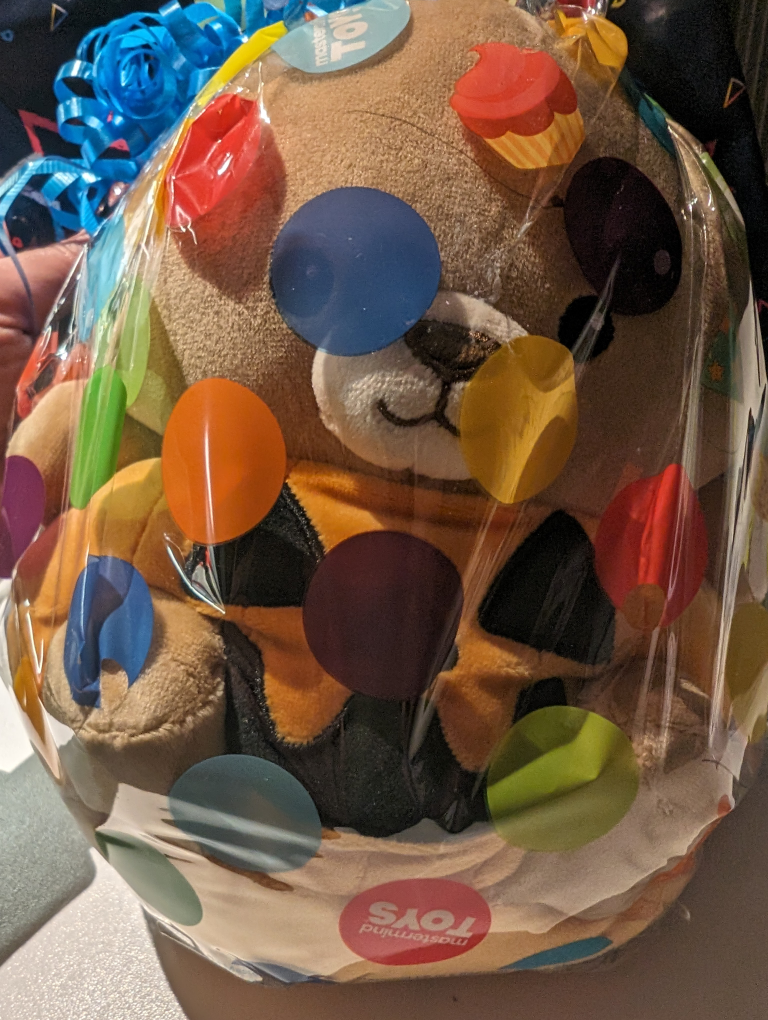 Boo Crew Bear Pumpkin image indicator(2)