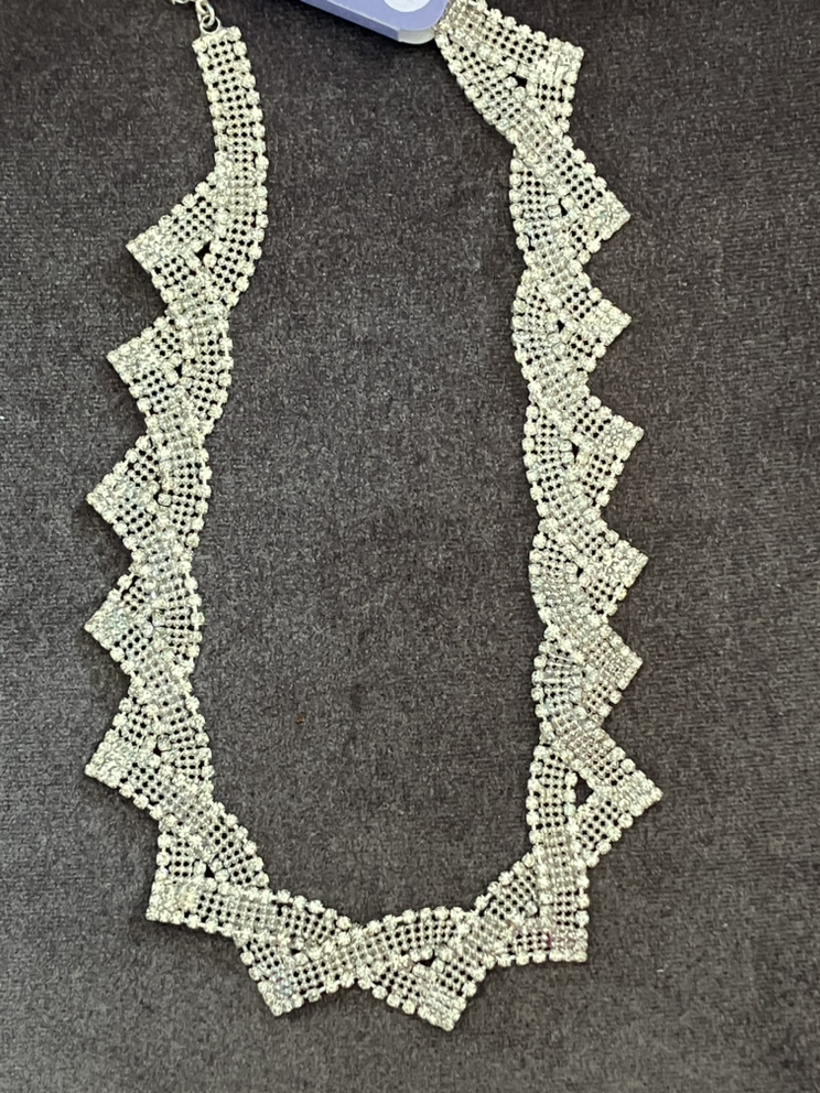 Brand New Claire’s Stone Necklace $33/23