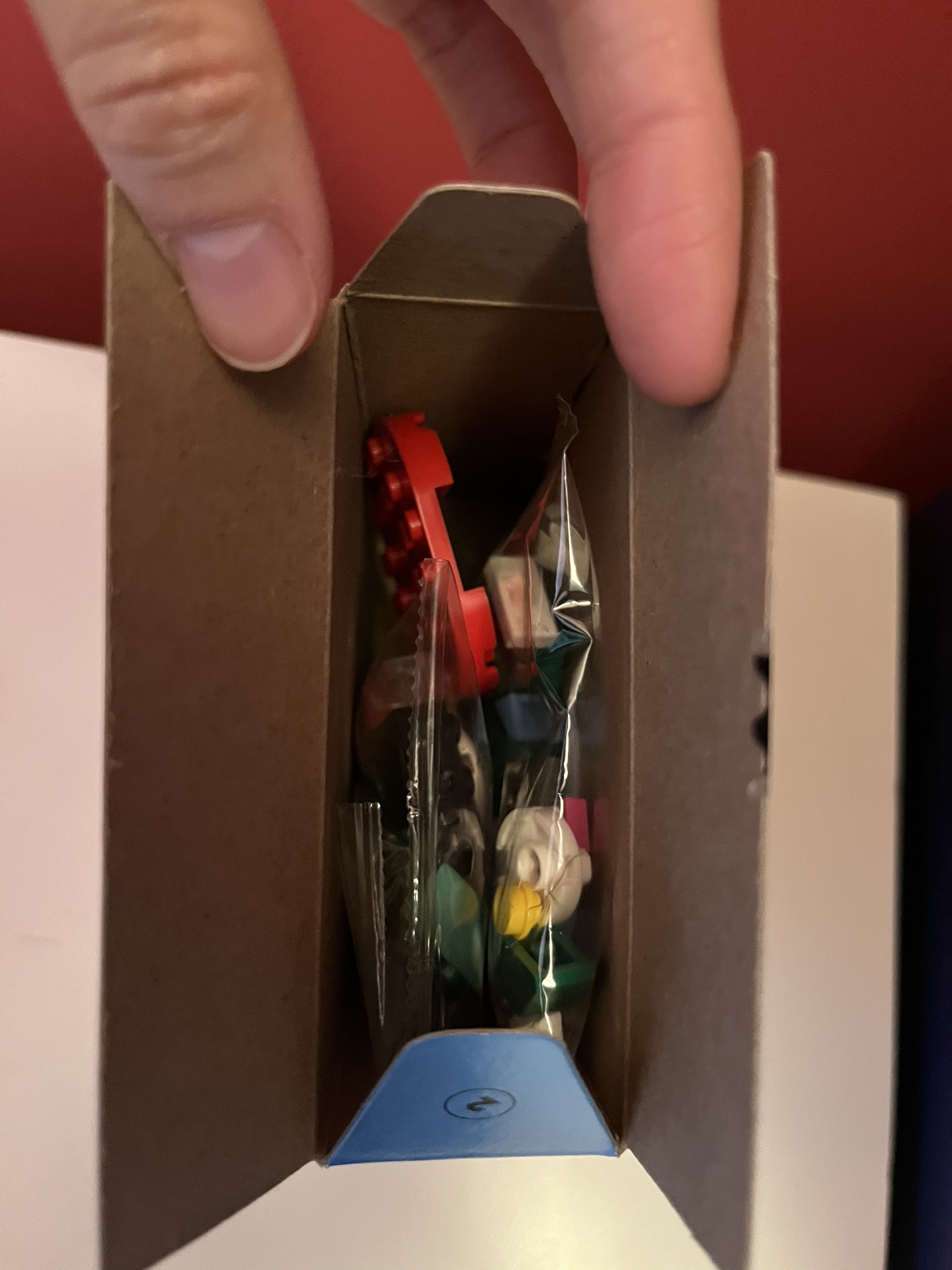 LEGO x Super Mario character blindbox – Spike image indicator(3)