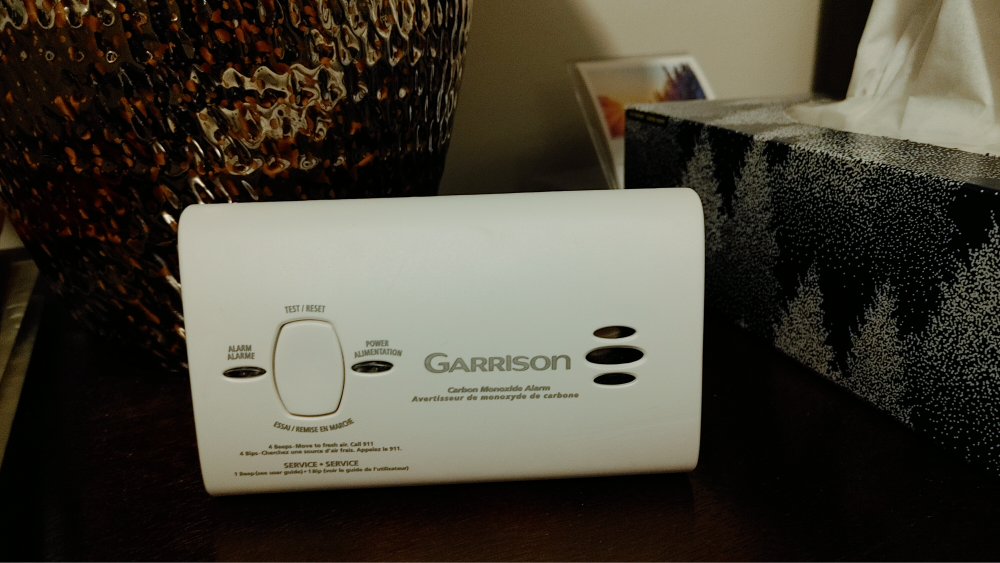 Carbon Monoxide (CO) Detector