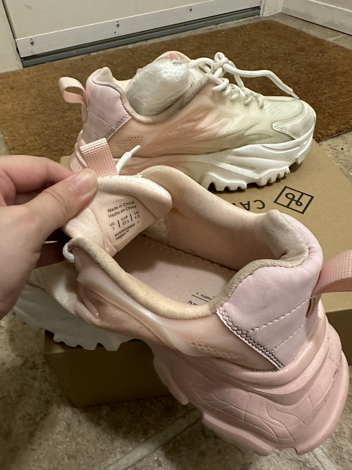 Call it spring shoes - photo 2