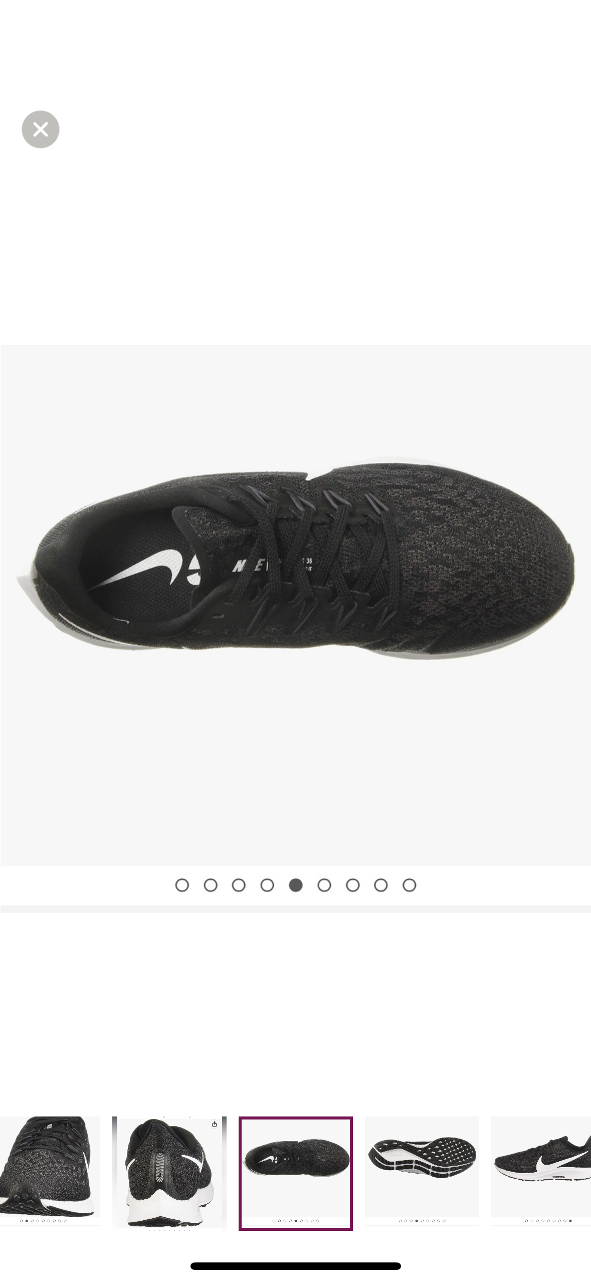 Nike Air Zoom Pegasus 36 image indicator(4)