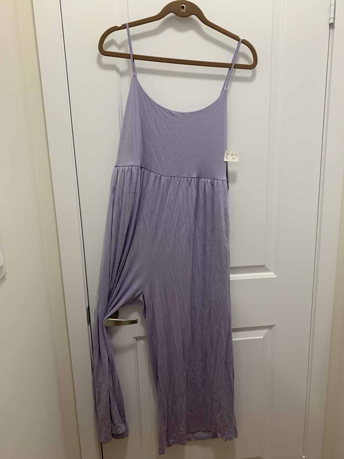 Brand new JO&Co purple jumpsuit image indicator(2)