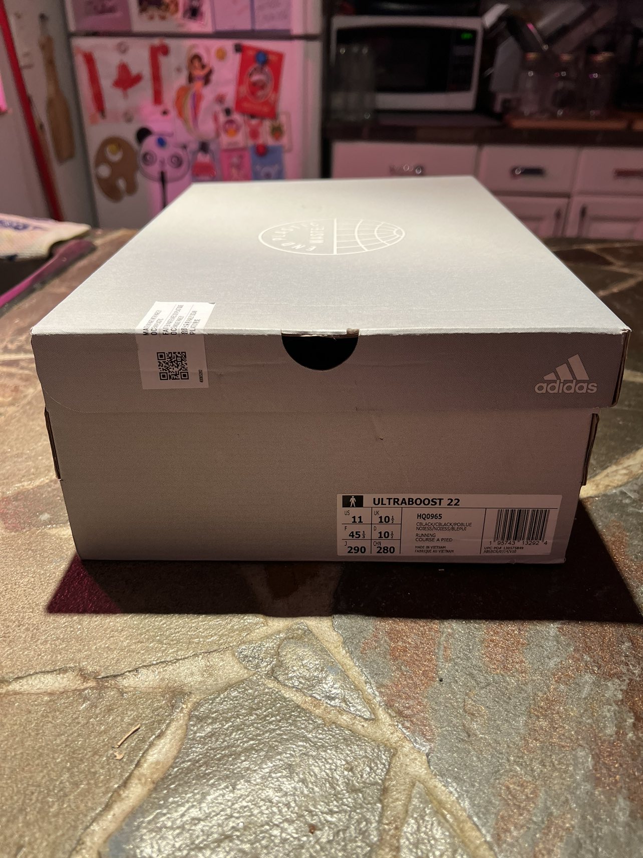 Adidas Ultraboost 22 (Men’s 11)(LNIB) image indicator(8)