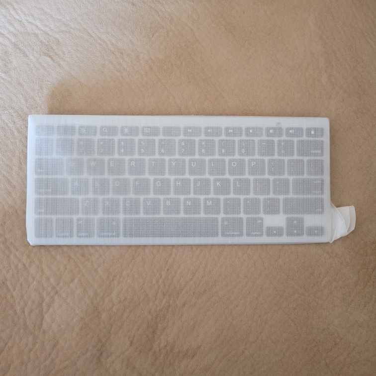 New Bluetooth Keyboard for Mac/Macbook/iPad - photo 3