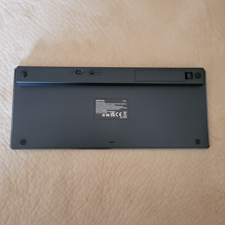 New Bluetooth Keyboard for Mac/Macbook/iPad - photo 4