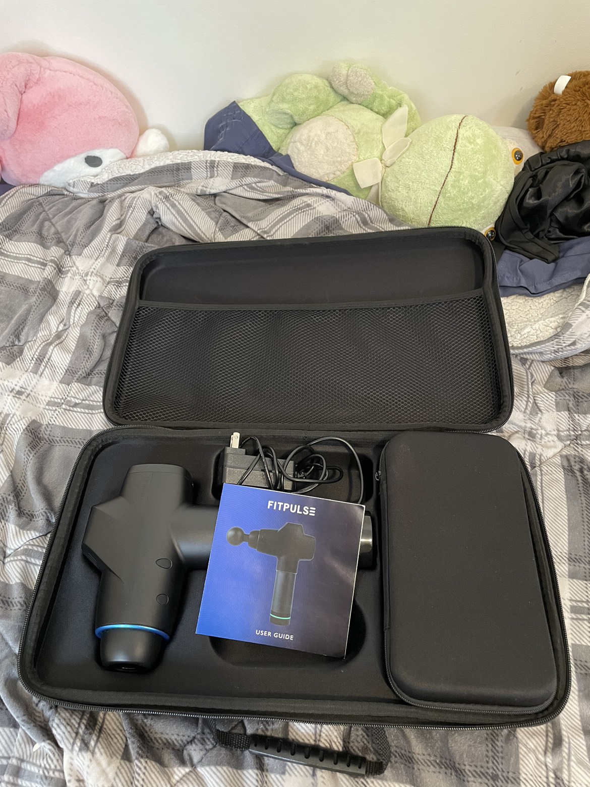 FITPULSE Massage Gun
