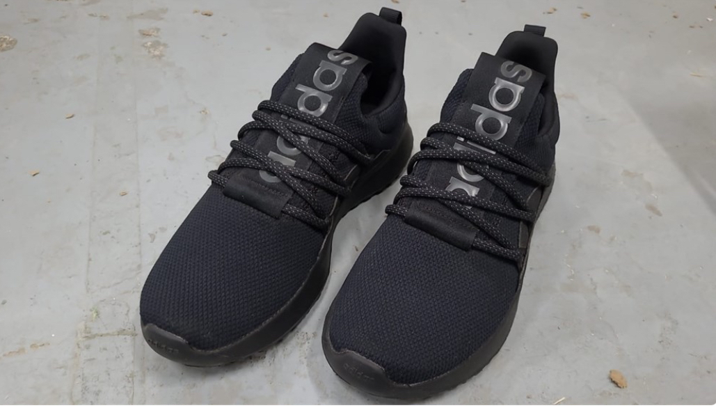 Adidas Lite Racer 5.0 size 9 looking for trades or cash offers