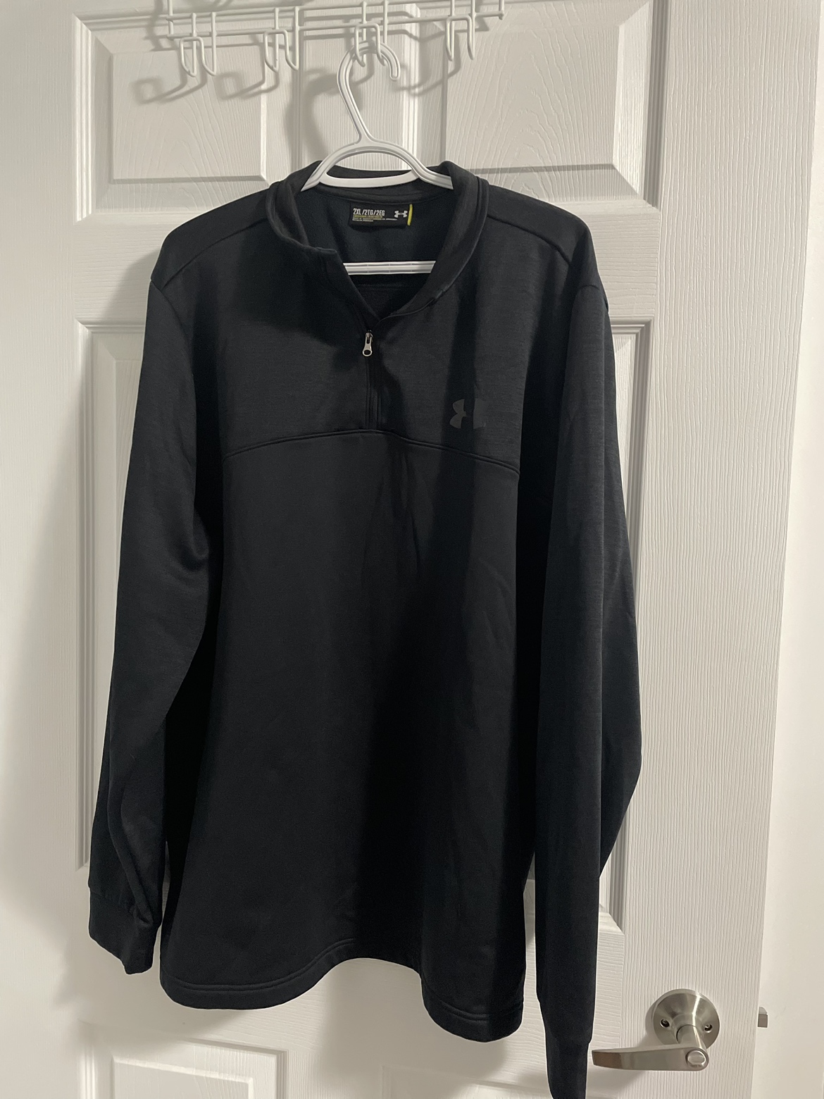 Men’s Under Armour Quarter Zip thumbnail
