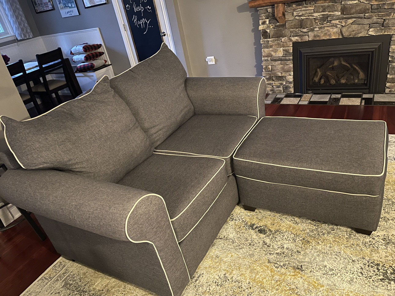 Sofa Set for Sale: Camila Collection - photo 5