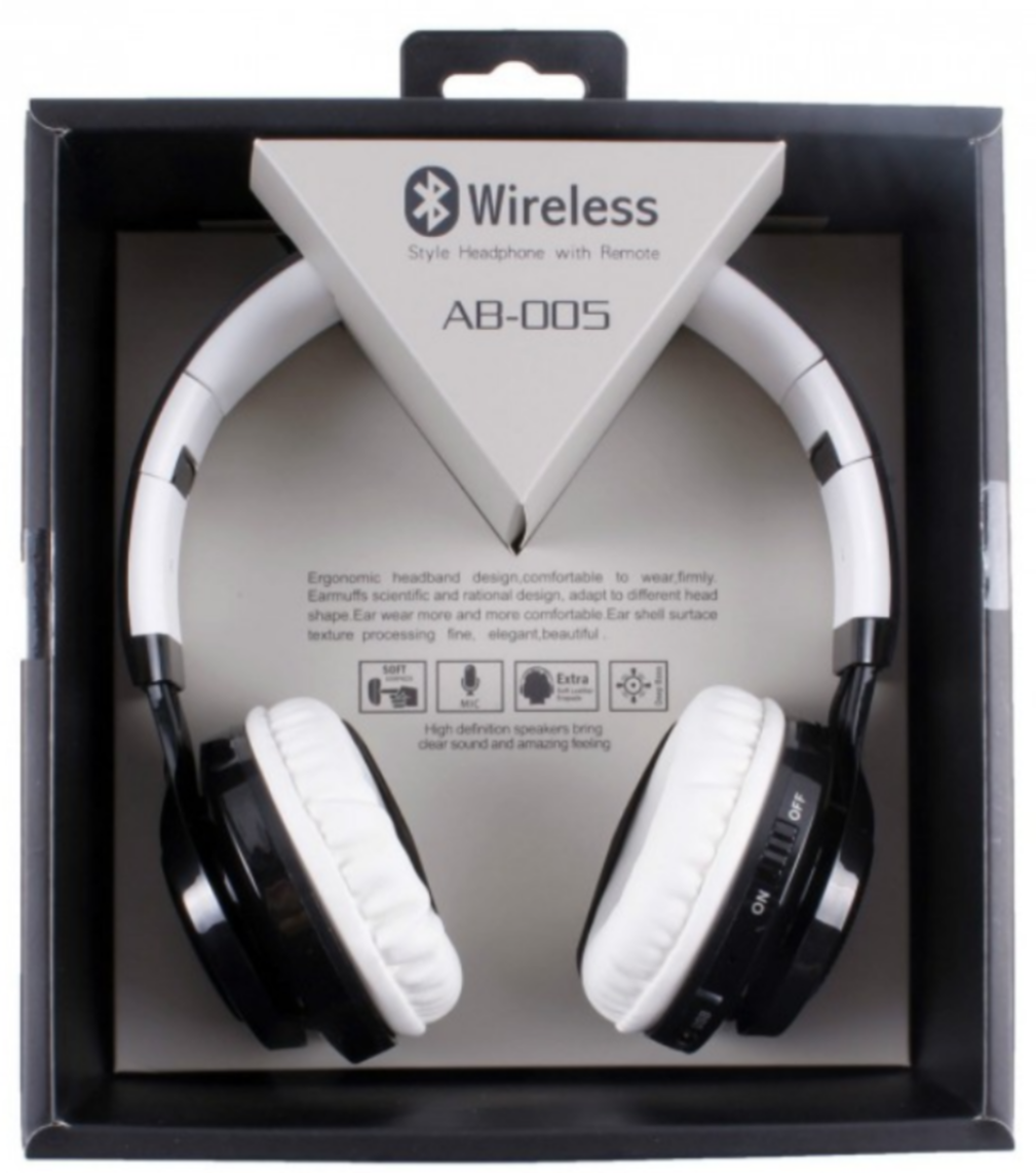 BRAND NEW STYLISH HEADSET WITH LED LIGHTS image indicator(3)