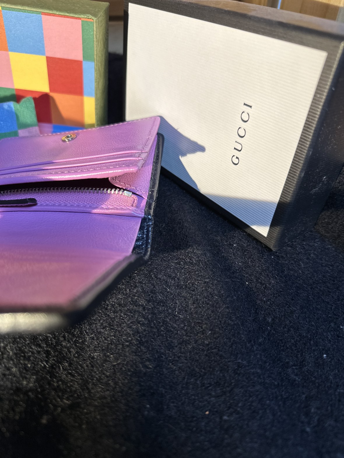 Original Gucci Wallet - photo 5