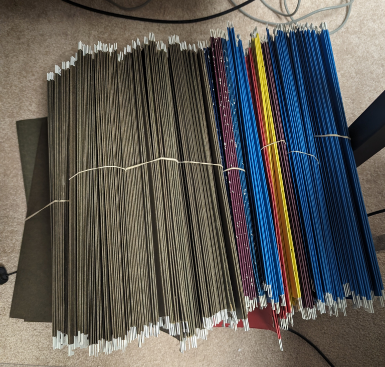 200 Legal Size Hanging File Folders - photo 2