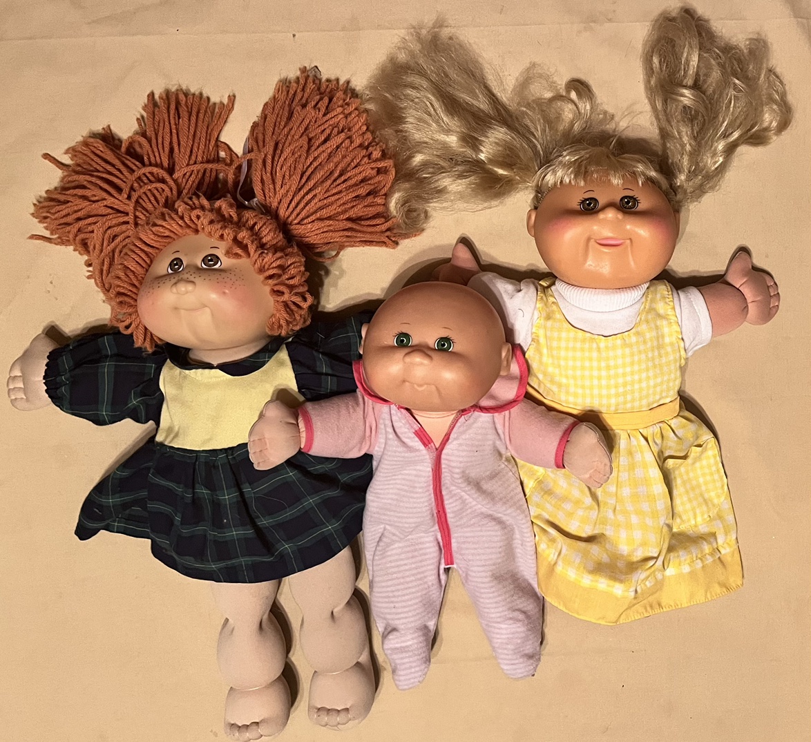 Cabbage Patch Dolls - $30 for all