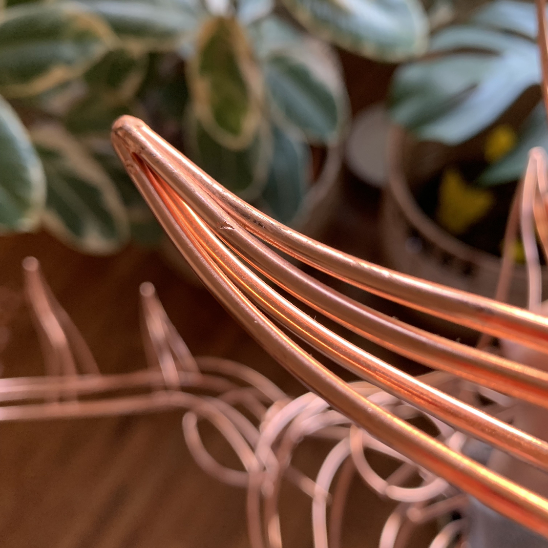 Rose Gold Wall Decor - photo 4