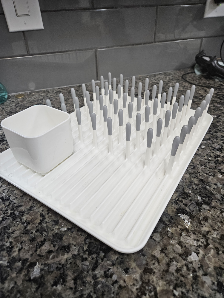 OXO Tot Drying Bottle Rack thumbnail