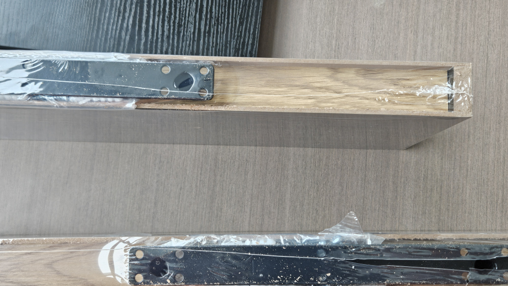 table shelves blind - photo 3