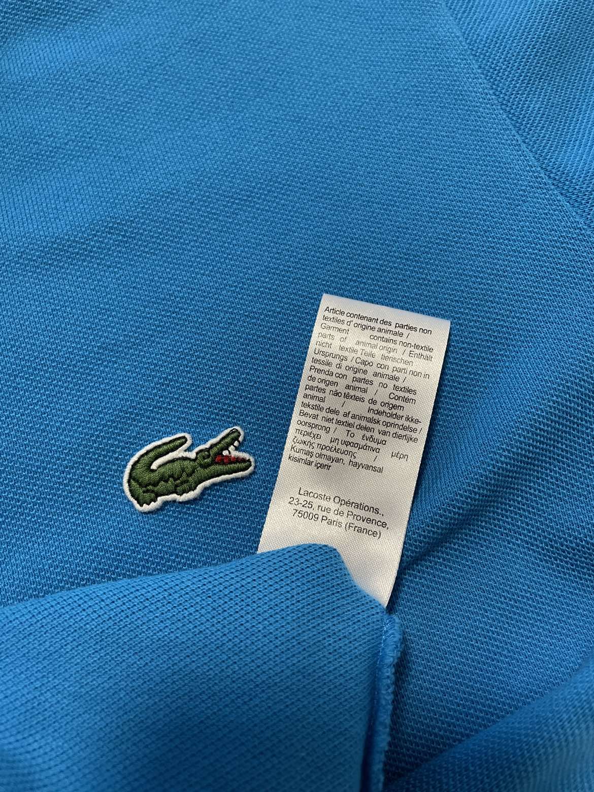 Lacoste Polo Shirt - photo 4