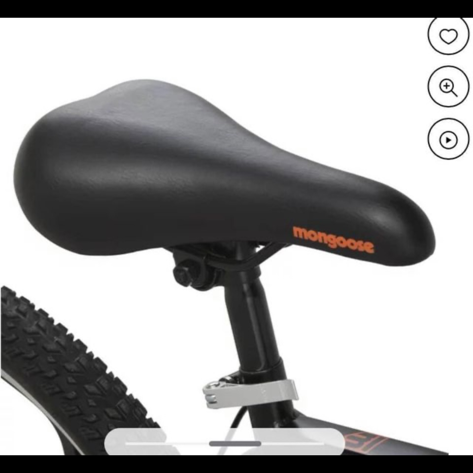 Mongoose Mack Mag Wheel Mountain Bike, 26" Wheels image indicator(6)