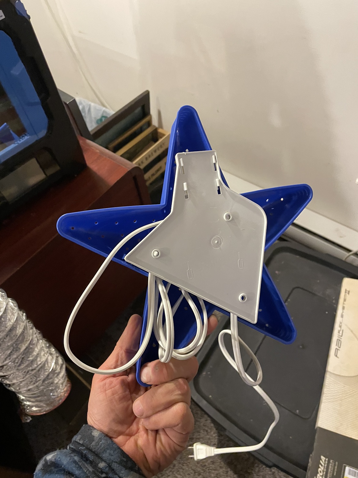 IKEA Star Light for Children's Room - photo 2