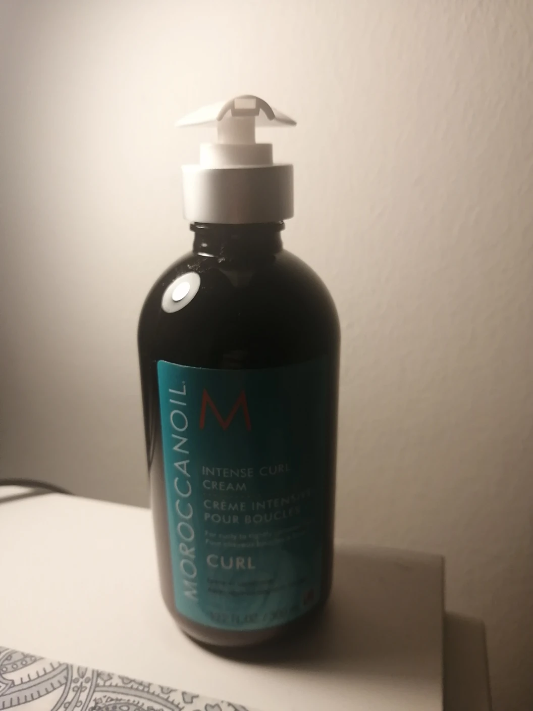 Moroccanoil Intense Curl Cream - photo 3