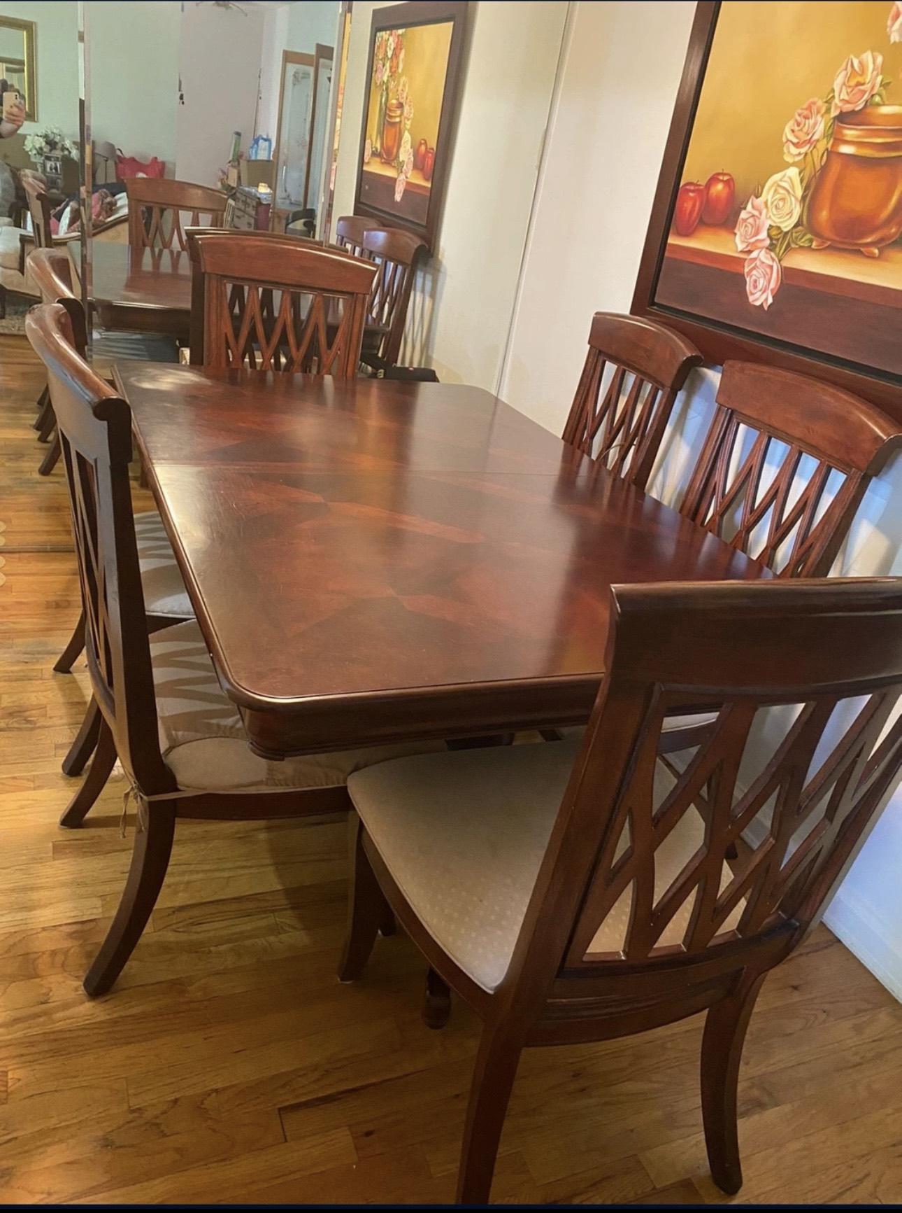 Dinning table set