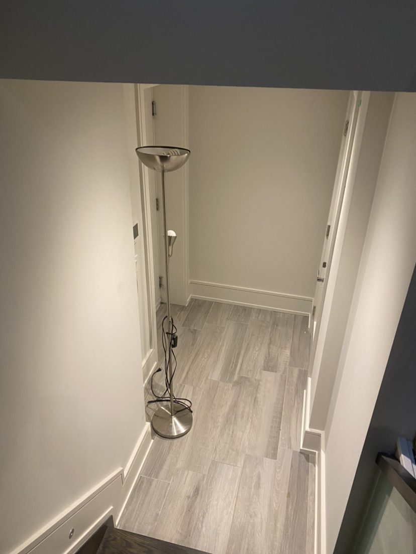 Stainless Steel Floor Lamp-2 lights image indicator(2)