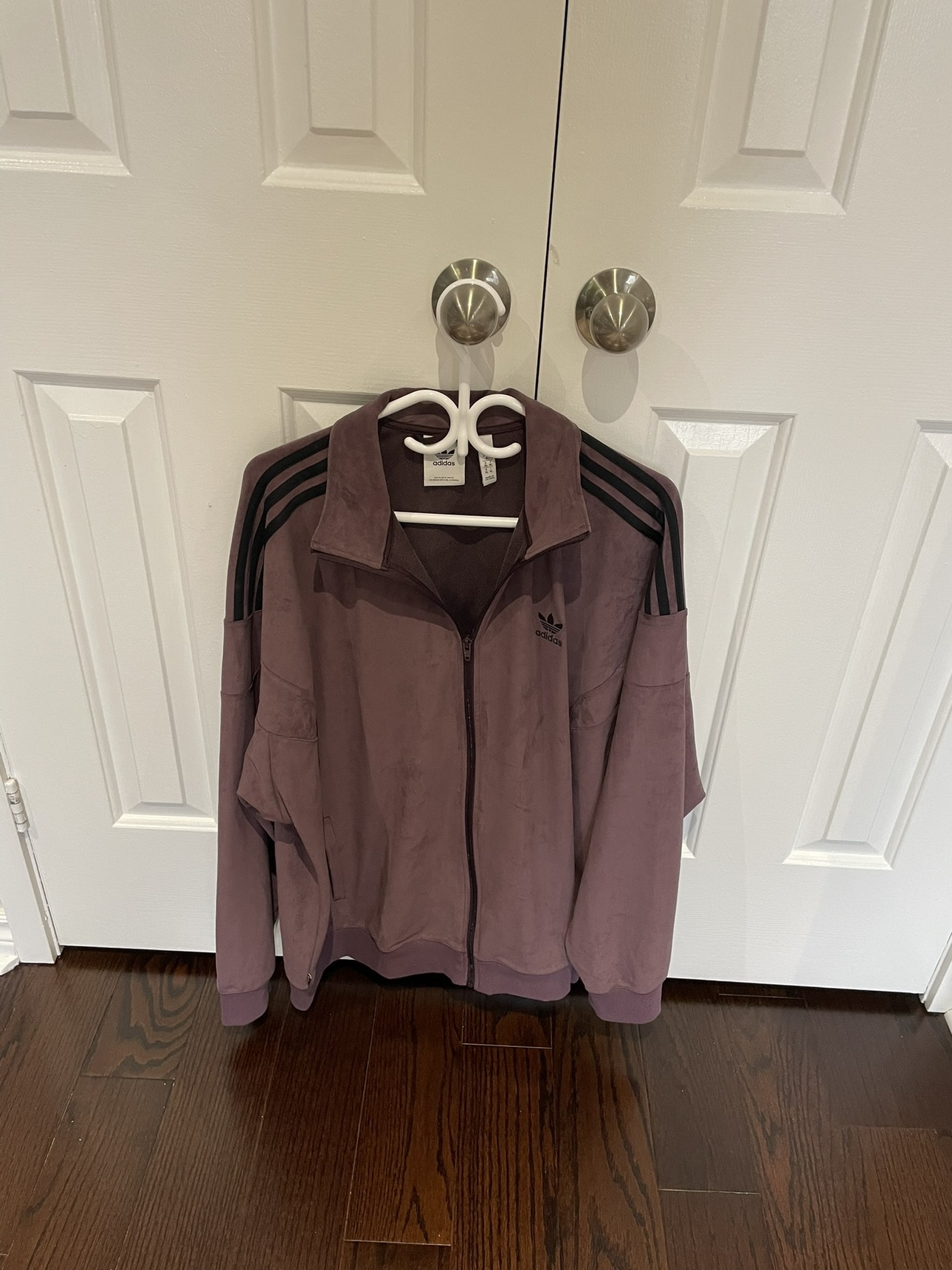 Adidas Jacket and matching pants size XL