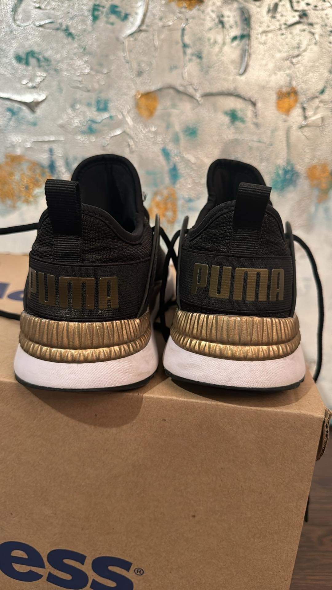 Puma runners 🥕- women’s 7 - photo 2