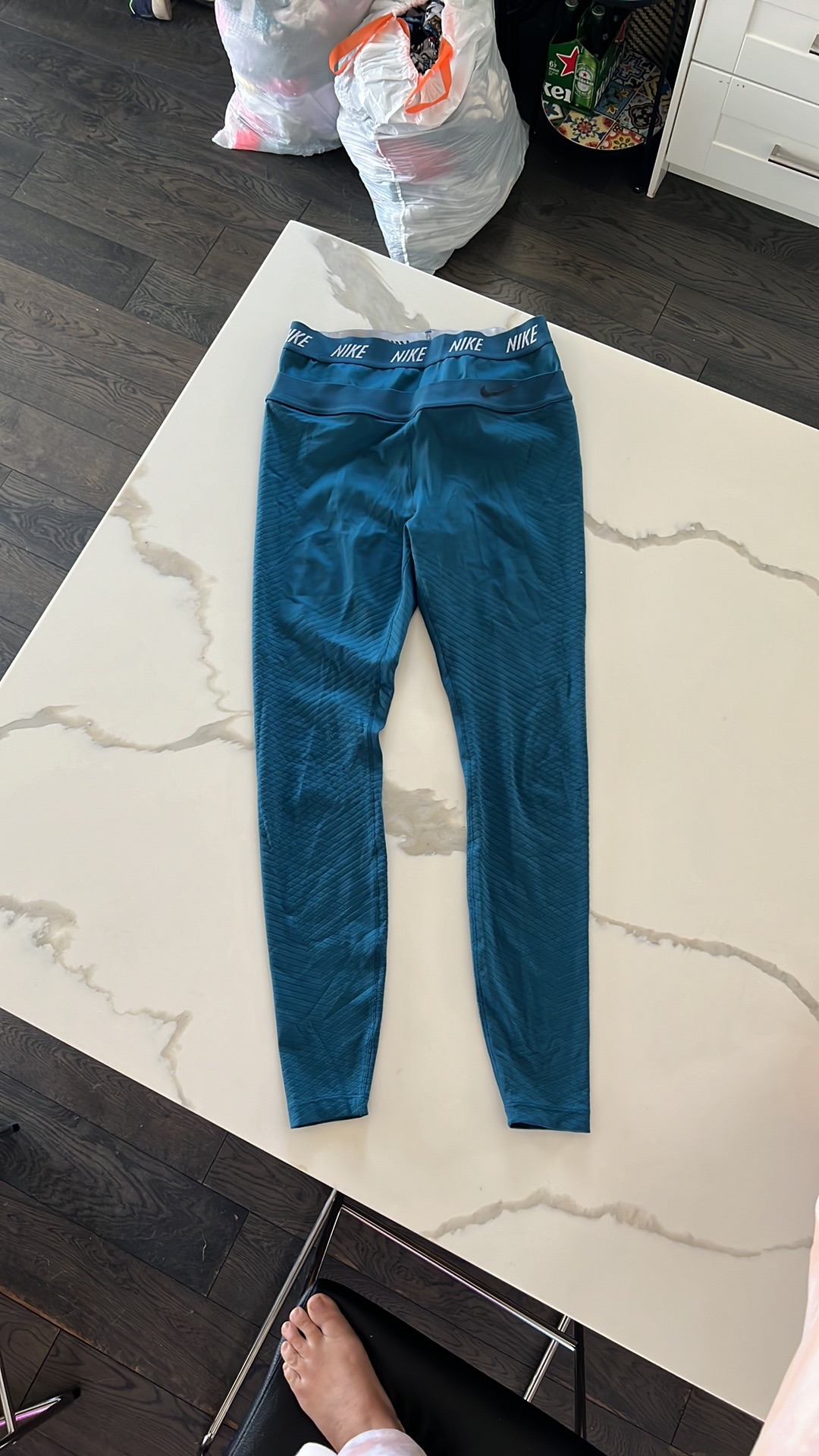 Nike workout clothes (price includes all items) image indicator(2)